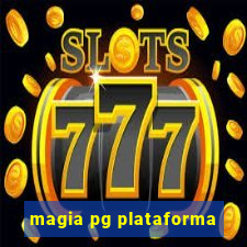 magia pg plataforma